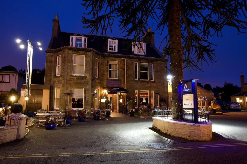 The Glenmoriston Townhouse Hotel Inverness Dış mekan fotoğraf